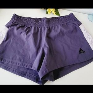 Adidas active shorts